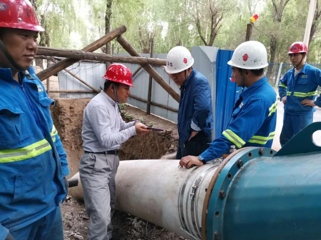 武强工业管道清洗-管道清淤