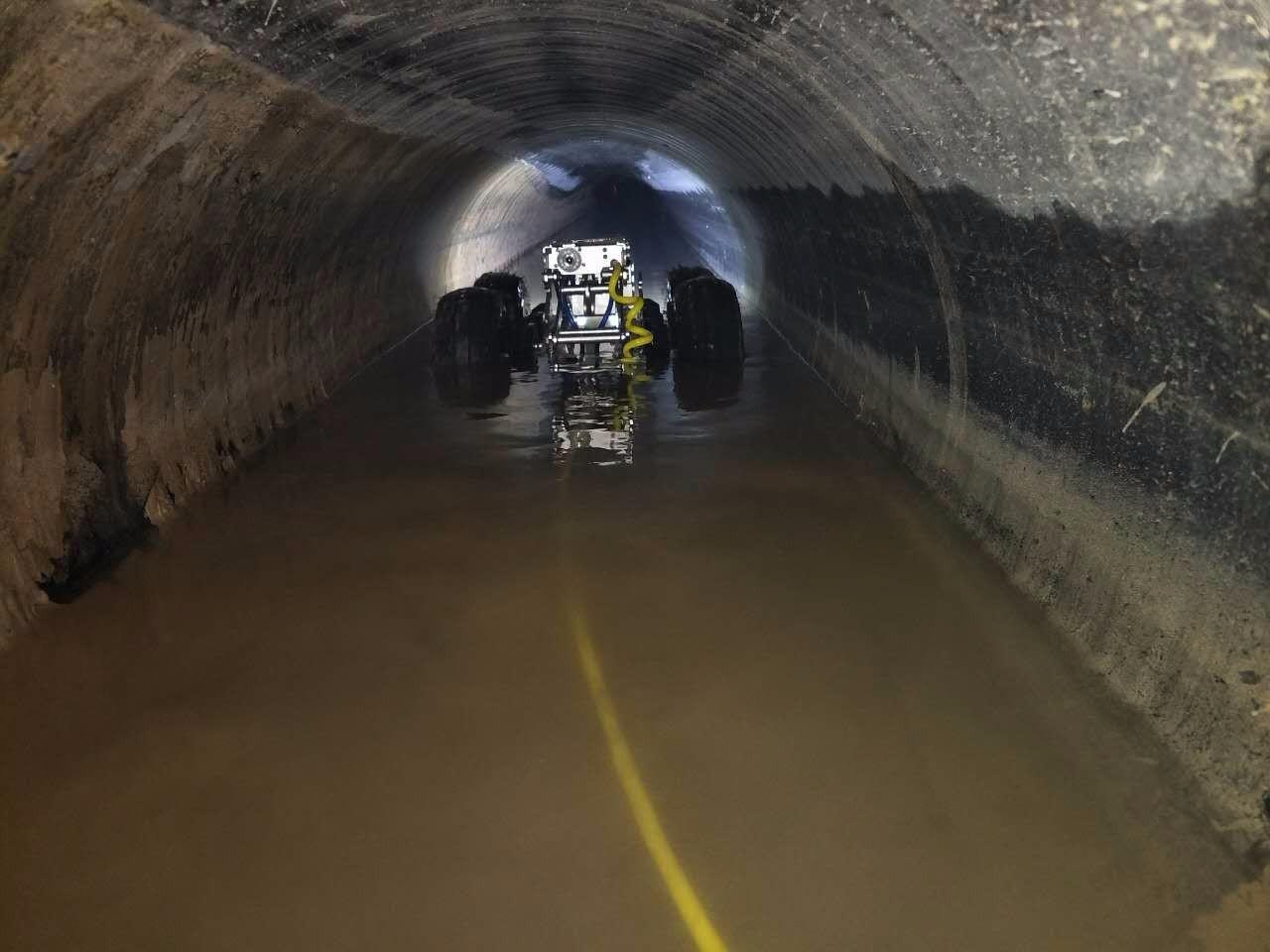 武强管道CCTV检测