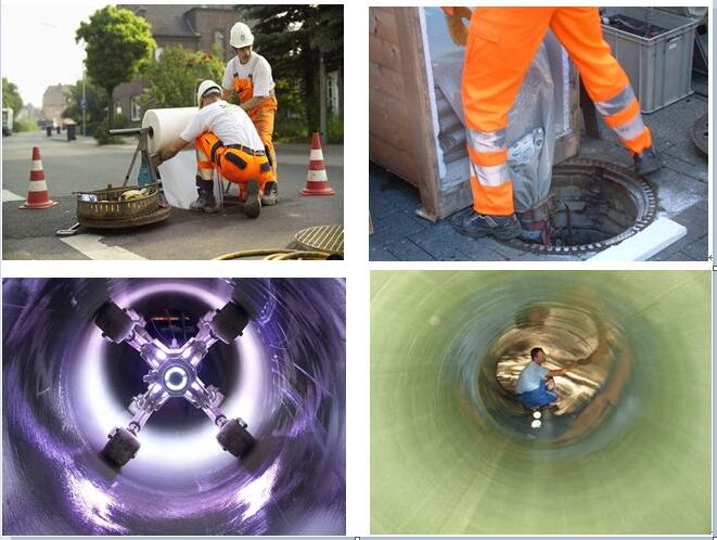 武强管道光固化修复