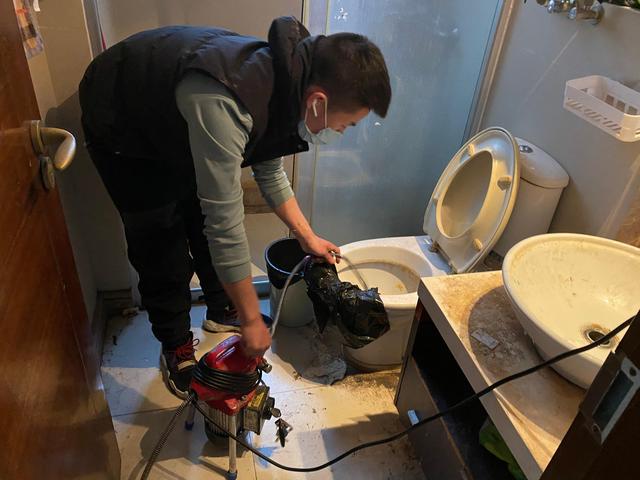 武强马桶疏通-疏通下水道