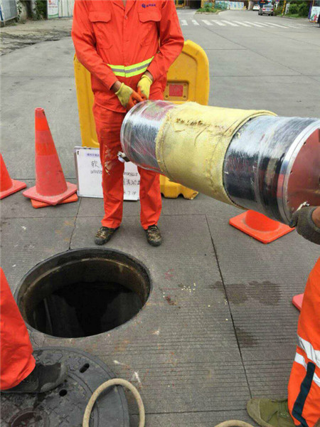 武强管道非开挖修复6大核心技术，一招解决城市“地下病”