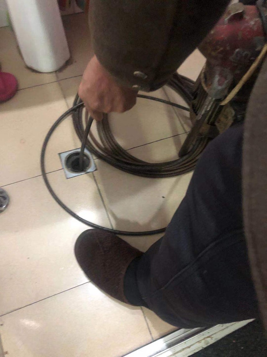 武强管道疏通，疏通下水道