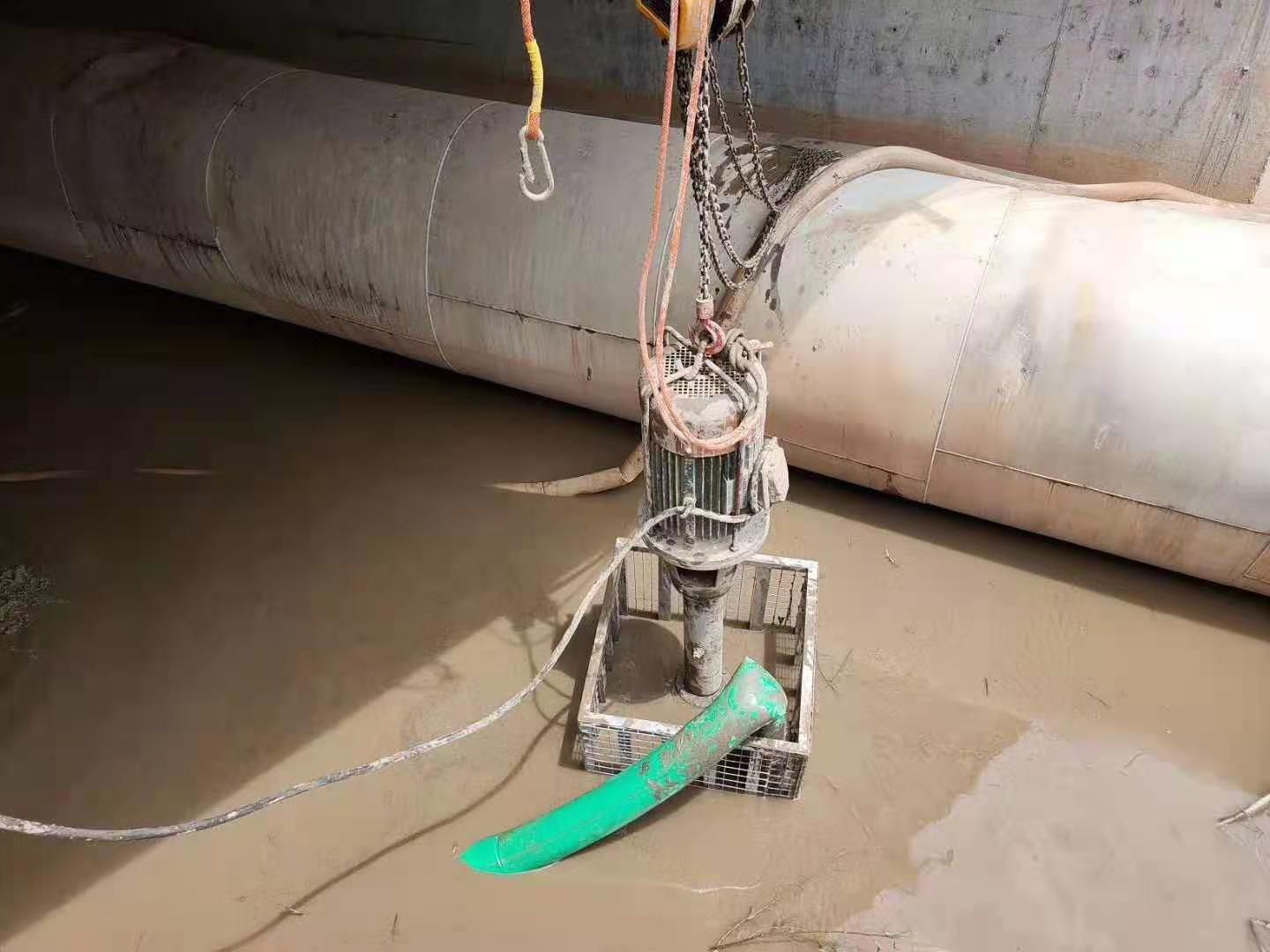 武强工业管道清理